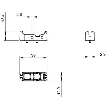 BAM MC-MF-046-203-A-C BALLUFF  - Código de orden: BAM02ZP