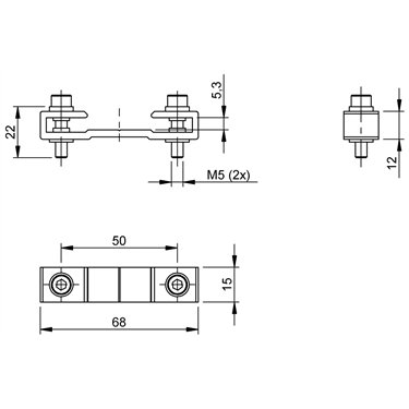 BAM MC-TL-025-P-1 BALLUFF  - Código de orden: BAM0204