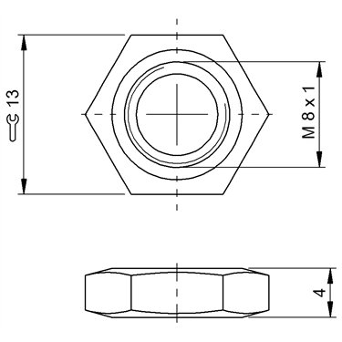 BAM MC-XA-021-M8-3 BALLUFF  - Part Number: BAM01WR