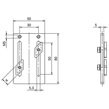 BAM MC-XA-032-Q40-1 BALLUFF  - код заказа: BAM026J