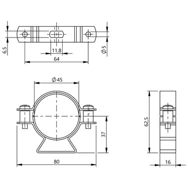 BAM MC-XE-051-D45,0-3 BALLUFF  - Part Number: BAM0360