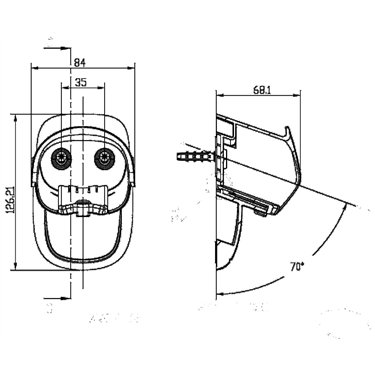 BAM MD-VS-002-0002 BALLUFF  - Part Number: BAM02J9