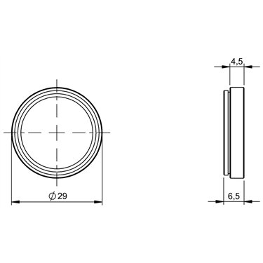 BAM OF-VS-002-IR-27 BALLUFF  - Codice di ordinazione: BAM02MN