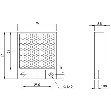 BAM RF-XO-026-S012/40-PM-AS BALLUFF  - Código de orden: BAM0331