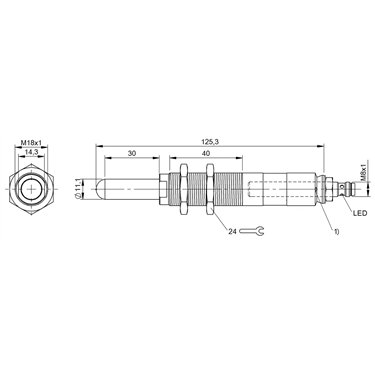 BAV BP-PH-00093-01 BALLUFF  - Part Number: SET015A