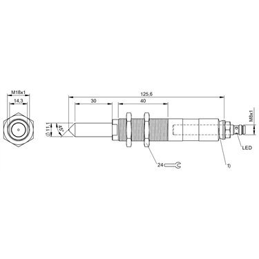 BAV BP-PH-00100-01 BALLUFF  - Part Number: SET0167