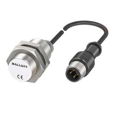 BAW M18ME-UAC50B-BP00,2-GS04 BALLUFF  - Part Number: BAW001Z
