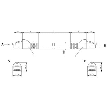 BCC E818-E818-90-377-PS58N9-100 BALLUFF  - Codice di ordinazione: BCC0HZH