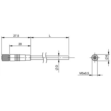 BCC M214-0000-10-001-PX0314-030 BALLUFF  - Código de orden: BCC0HEL