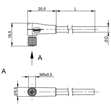 BCC M224-0000-10-001-PX0314-030 BALLUFF  - Part Number: BCC0HEU