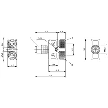 BCC M314-M313-M313-U0056-000 BALLUFF  - Part Number: BCC0F5C