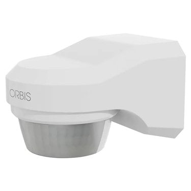 OB137912 - Orbis - Evomat – Настенный датчик движения, 240°, IP65, 230 В
