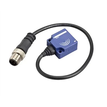 XS7E1A1PBL01M12 - Telemecanique Sensors