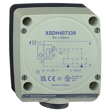 XSDA405539 - Telemecanique Sensors