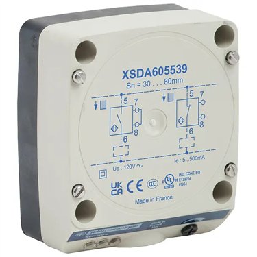 XSDA605539 - Telemecanique Sensors