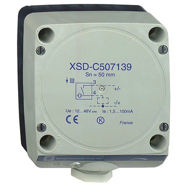 XSDC507139 - Telemecanique Sensors