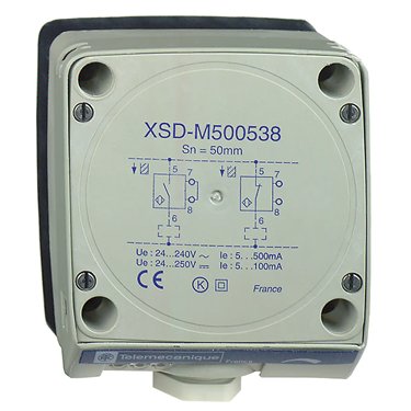 XSDM600539 - Telemecanique Sensors