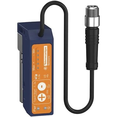 XUVU04M3NL02M12 - Telemecanique Sensors