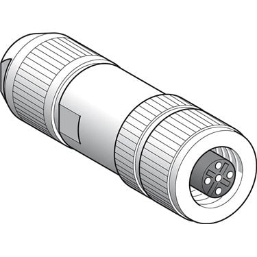 XZCC12FDB50R - Telemecanique Sensors