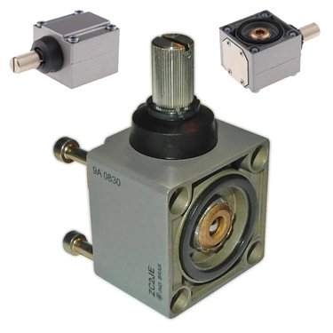 ZC2JE623 - Telemecanique Sensors
