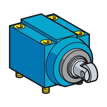 ZC2JE656 - Telemecanique Sensors