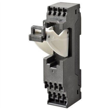  P7SA-10F-ND-PU 24VDC - Omron - Relè con contatti a guida forzata - Serie G7S/ Zoccolo 