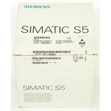 6ES5095-8MA01 SIMATIC S5, S5-95U COMPACT UNIT
