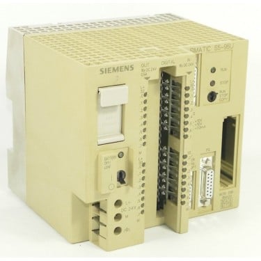 6ES5095-8MA01 SIMATIC S5, S5-95U COMPACT UNIT