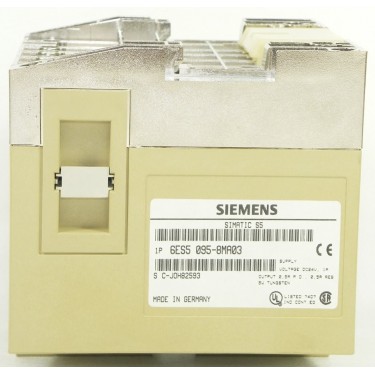 6ES5095-8MA01 SIMATIC S5, S5-95U COMPACT UNIT