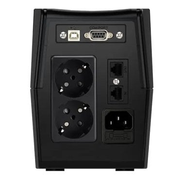 UPS PowerValue 11LI Up 1500 VA EU ABB Power supply
