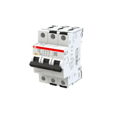 2CDS383001R0505 S303P-B50 ABB Miniature circuit breaker
