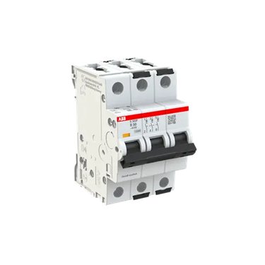 2CDS383001R0505 S303P-B50 ABB Miniature circuit breaker