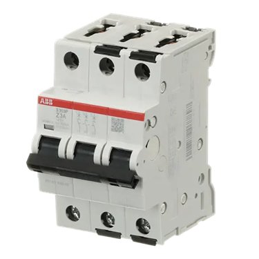 2CDS383001R0318 S303P-Z3 ABB Miniature circuit breaker