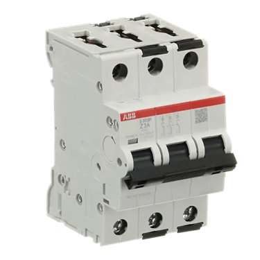 2CDS383001R0318 S303P-Z3 ABB Miniature circuit breaker
