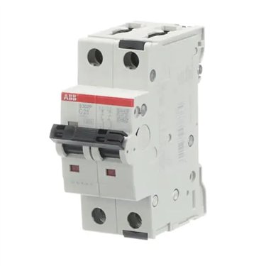 2CDS382001R0254 S302P-C25 ABB Miniature circuit breaker