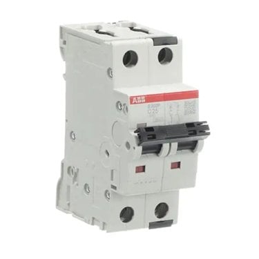 2CDS382001R0254 S302P-C25 ABB Miniature circuit breaker