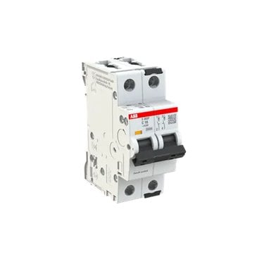2CDS382001R0164 S302P-C16 ABB Miniature circuit breaker