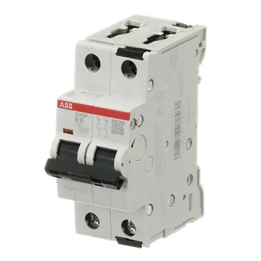 2CDS382001R0105 S302P-B10 ABB Miniature circuit breaker