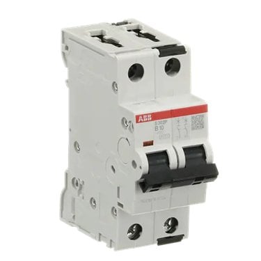 2CDS382001R0105 S302P-B10 ABB Miniature circuit breaker