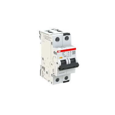 2CDS382001R0064 S302P-C6 ABB Miniature circuit breaker