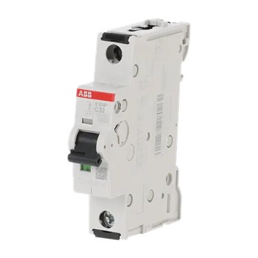 2CDS381001R0324 S301P-C32 ABB Miniature circuit breaker