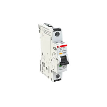 2CDS381001R0254 S301P-C25 ABB Miniature circuit breaker
