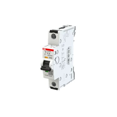 2CDS381001R0165 S301P-B16 ABB Miniature circuit breaker