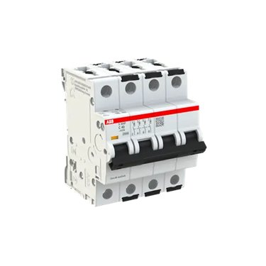 2CDS384001R0404 S304P-C40 ABB Miniature circuit breaker