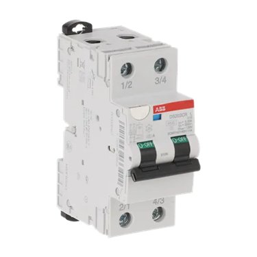 2CSR742140R1104 DS202CR L C10 A30 ABB Residual current circuit breaker