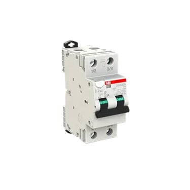 2CSR752140R3164 DS202CR C16 A300 ABB Residual current circuit breaker