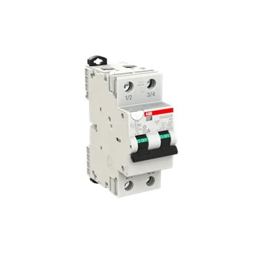 2CSR752140R3205 DS202CR B20 A300 ABB Residual current circuit breaker