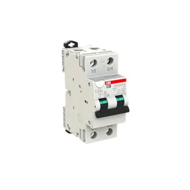 2CSR772140R0165 DS202CR M B16 A10 ABB Residual current circuit breaker