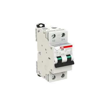 2CSR772440R1105 DS202CR M B10 APR30 ABB Residual current circuit breaker