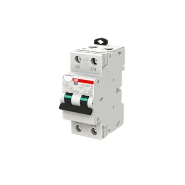 2CSR772440R1165 DS202CR M B16 APR30 ABB Residual current circuit breaker